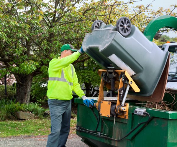 Recycle & Yard Waste Management